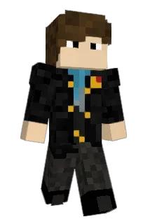 ColinDiezel Minecraft avatar full body