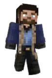 ColinFinnley Minecraft avatar full body