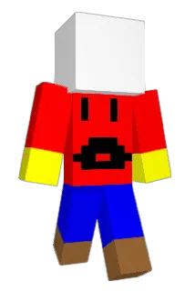 ColinG64 Minecraft avatar full body
