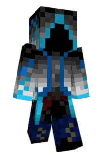 ColinJedi Minecraft avatar full body