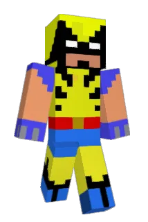 ColinKate Minecraft avatar full body