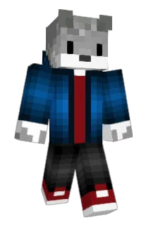 ColinLiu Minecraft avatar full body