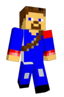 ColinLucian Minecraft avatar full body