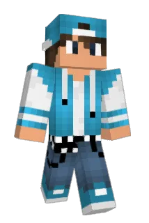 ColinMan14 Minecraft avatar full body