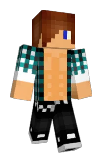 ColinSeamus06 Minecraft avatar full body