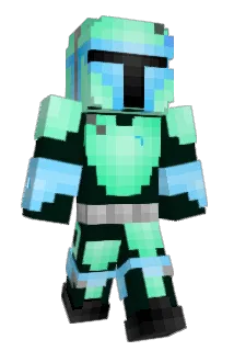 ColinTYS Minecraft avatar full body