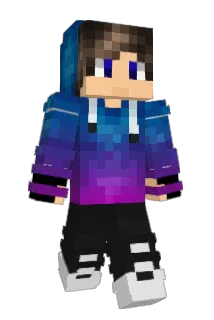 ColinWill Minecraft avatar full body