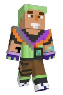 Colin_07 Minecraft avatar full body