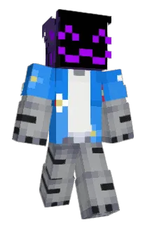Colin_British Minecraft avatar full body