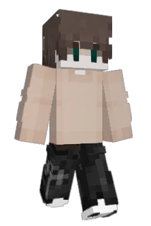 Colin_HG Minecraft avatar full body