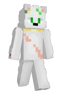 Colin_In_Green Minecraft avatar full body