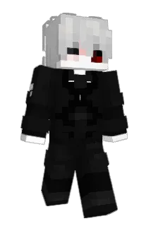 Colinee Minecraft avatar full body