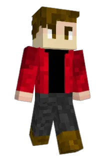 Colinintraining Minecraft avatar full body