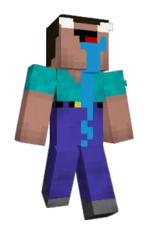 Colinitis_inc Minecraft avatar full body