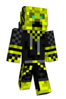 Colinjk11 Minecraft avatar full body