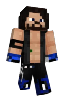 Colinology Minecraft avatar full body