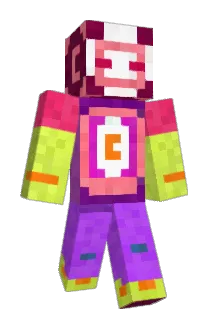Colinpoi Minecraft avatar full body