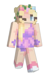 Colipopss Minecraft avatar full body