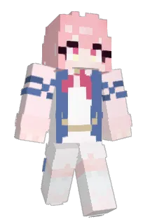 Collap15 Minecraft avatar full body