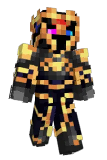 Collapse729 Minecraft avatar full body