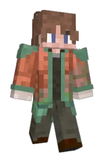 Collas42 Minecraft avatar full body