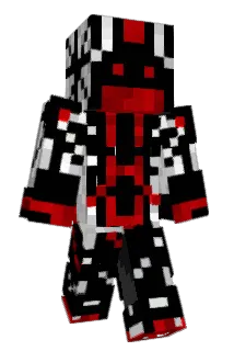 CollaterolDamage Minecraft avatar full body