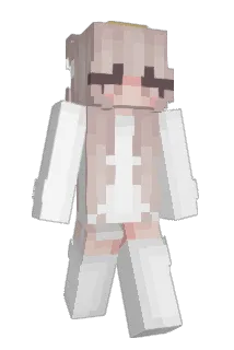 Colleagues Minecraft avatar full body
