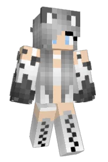 CollectiveDID Minecraft avatar full body