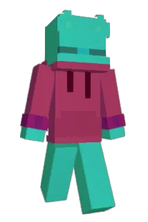 CollectiveSplonk Minecraft avatar full body