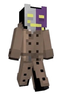 Collectivity Minecraft avatar full body