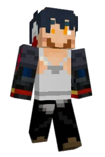 CollegeRules001 Minecraft avatar full body