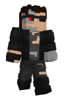 Colli91 Minecraft avatar full body