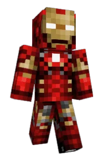 Collin13 Minecraft avatar full body