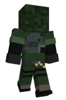 Collin8787 Minecraft avatar full body