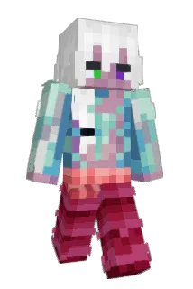 CollinTD Minecraft avatar full body