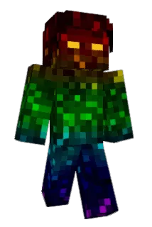 CollinThe2 Minecraft avatar full body