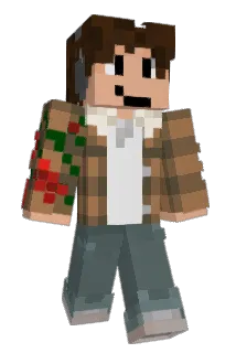 CollinWasntHere Minecraft avatar full body