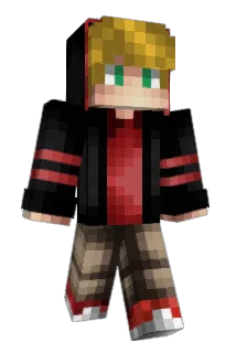 Collin_Scruffy Minecraft avatar full body