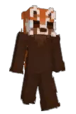 Collind555 Minecraft avatar full body