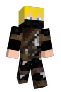 Collins89 Minecraft avatar full body