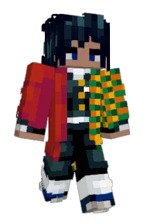 CollinsXS Minecraft avatar full body
