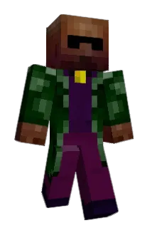 Collinski Minecraft avatar full body