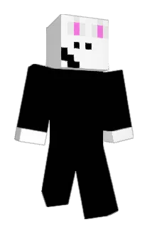 Collllon Minecraft avatar full body