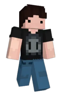 ColloquialCat Minecraft avatar full body
