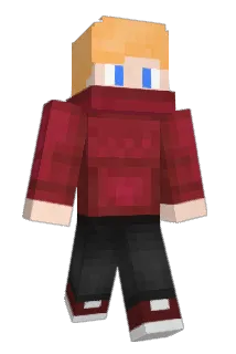 Collos Minecraft avatar full body