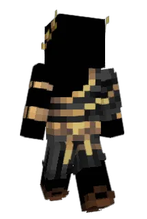 Collpry Minecraft avatar full body