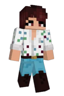 Collymog_5 Minecraft avatar full body