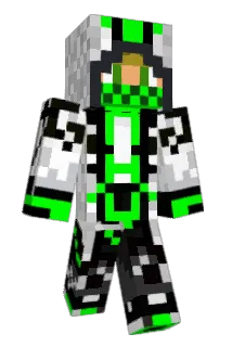 Colman228 Minecraft avatar full body
