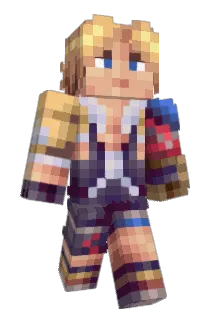 Colmike Minecraft avatar full body