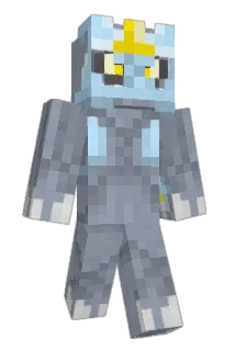 Colmillus Minecraft avatar full body